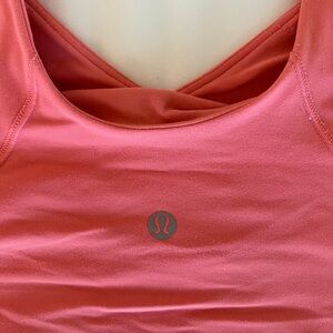 lululemon athletica Coral Align Tank